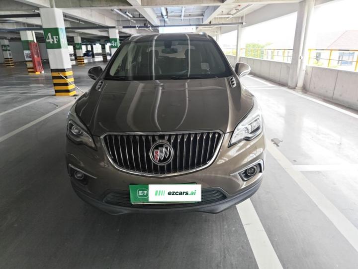 Envision 2017 20T RWD Luxury photo 2