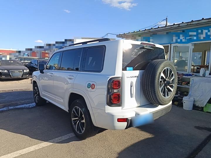 H9 2024 2.0T Petrol AWD photo 4