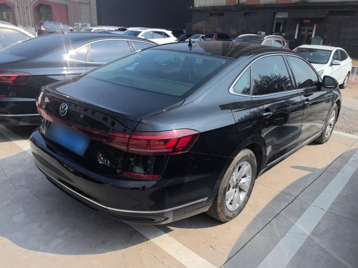 Passat 2025 280TSI Business photo 4