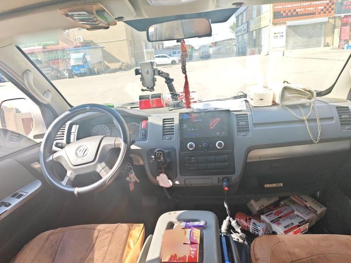 G7 2024 Petrol 2.4L AT Short Wheelbase 6-Seater photo 5