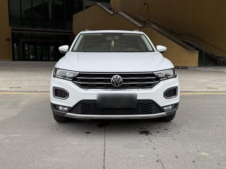 T-Roc 2021 Facelift 280TSI DSG RWD Elite Connected photo 2