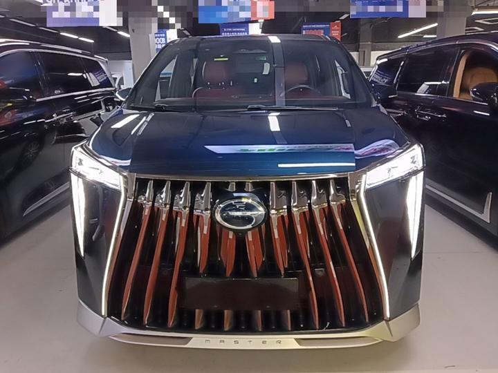 GAC Trumpchi E9 2023 E9 photo 2