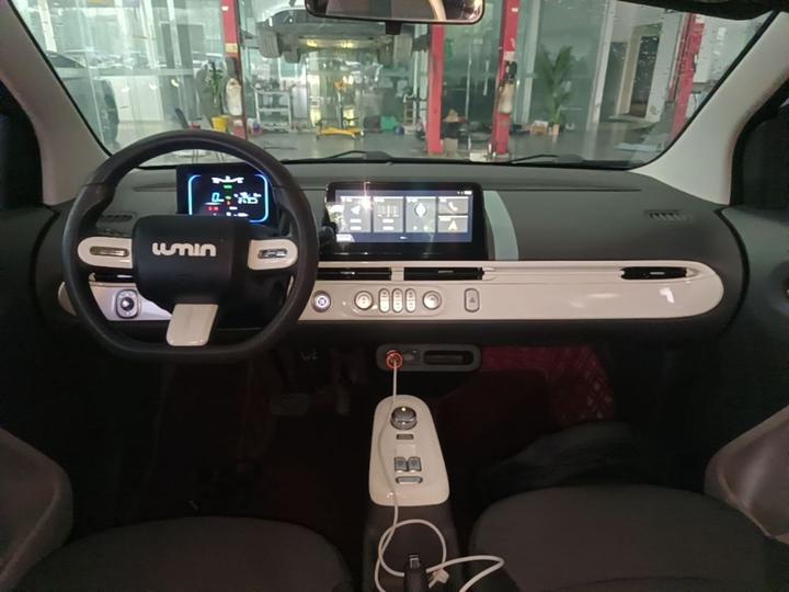 Nevo Changan Lumin 2022 210km photo 5