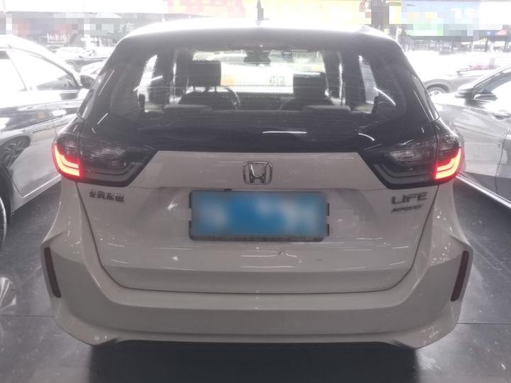 LIFE 2021 1.5L CVT SPO-SS photo 3