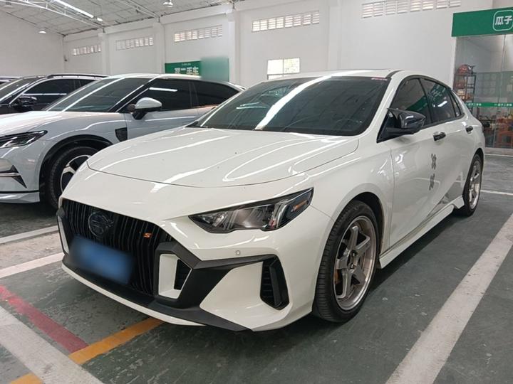GAC Trumpchi Empow 2021 270T DCT J15