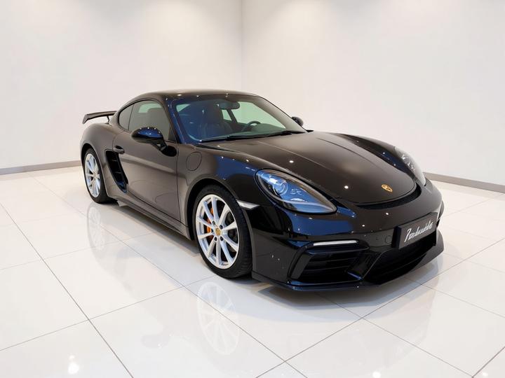 718 2018 Cayman 2.0T photo 3