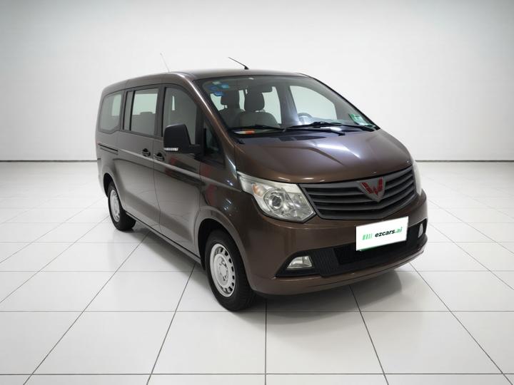 Wuling 2015 1.5L Comfort L3C photo 3