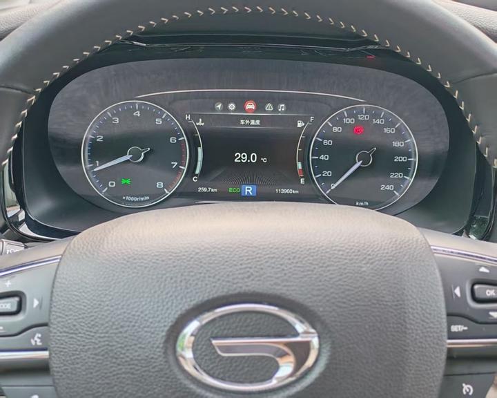 GAC Trumpchi M8 2020 Pilot 390T Premium photo 2