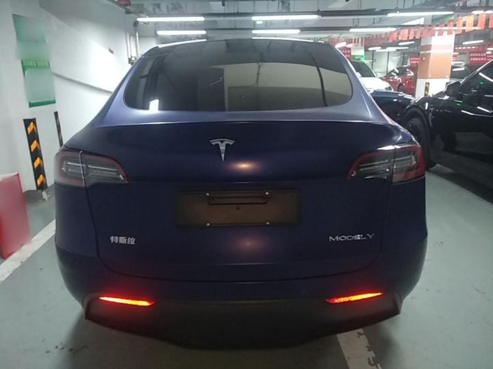 Model Y 2021 Long Range AWD photo 3