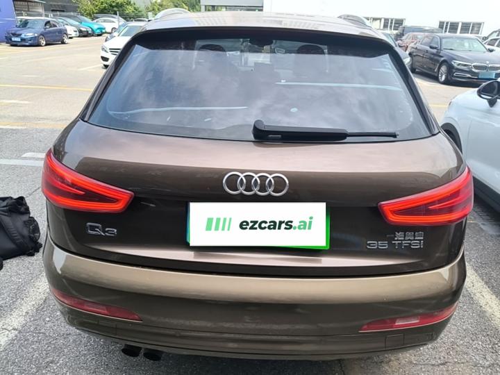 Q3 2015 35 TFSI Comfort photo 5