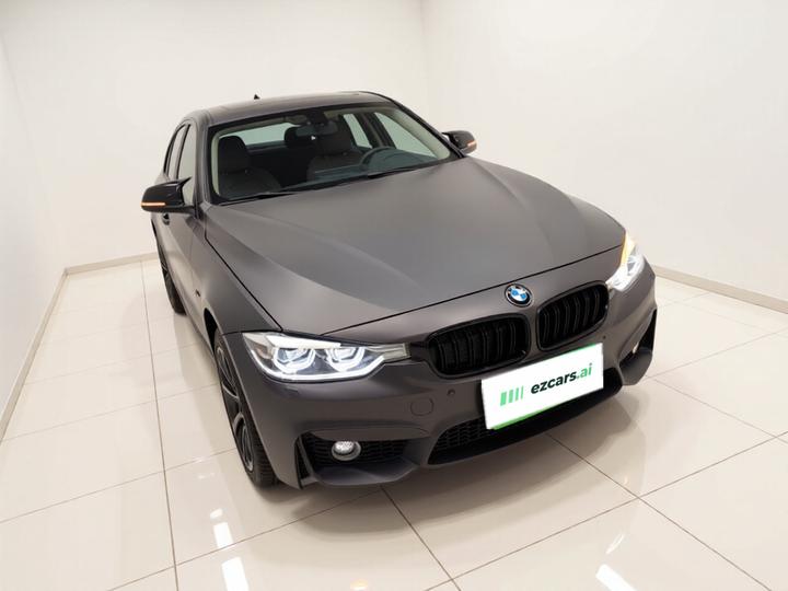 3 Series 2019 320Li Fashion photo 3