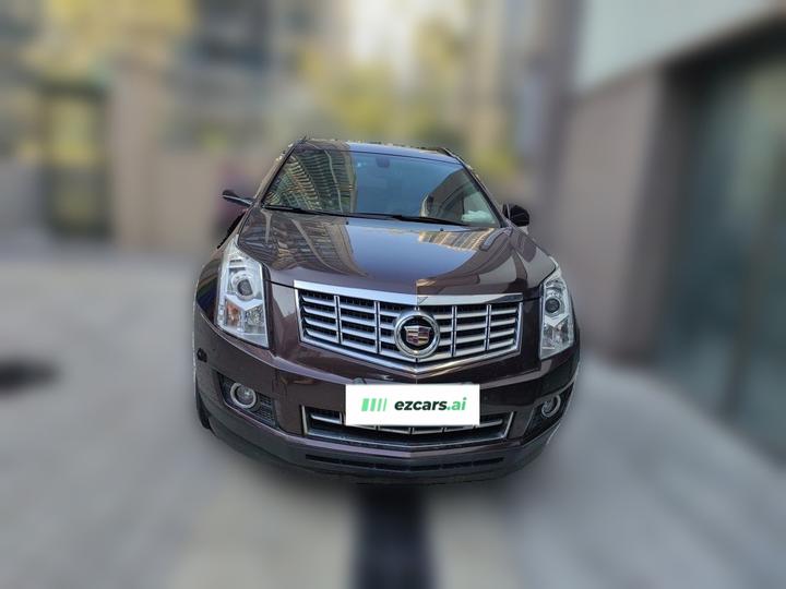 SRX 2015 3.0L Comfort photo 2