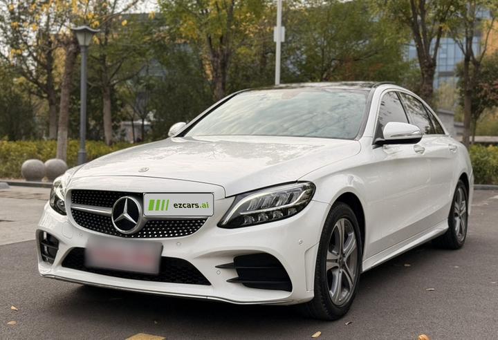 C-Class 2020 Facelift C 260 L Sport