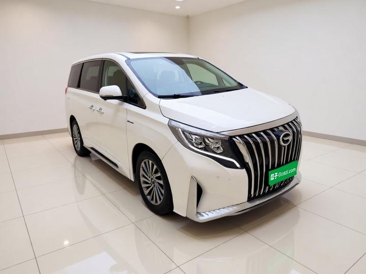 GAC Trumpchi M8 2021 Master Series 390T Supreme photo 3
