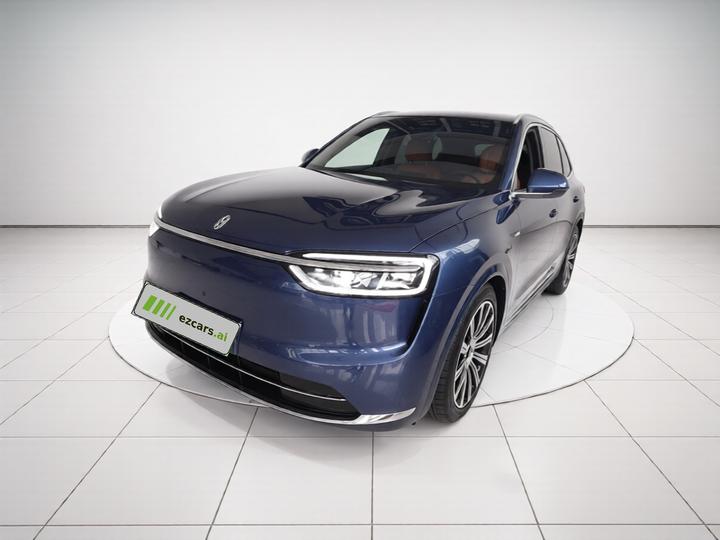 HIMA AITO M7 2026 EREV Ultra AWD 6-Seater 192-Line LiDAR