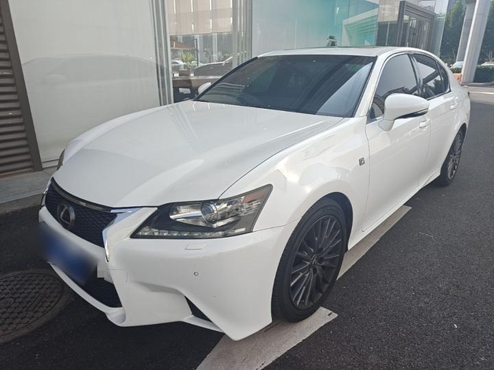 GS 2014 250 F SPORT