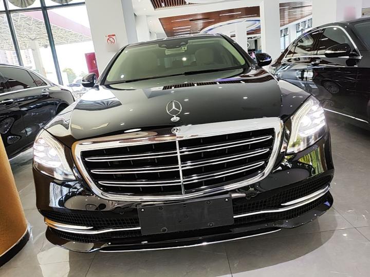 S-Class 2019 S 320 L Edition photo 2