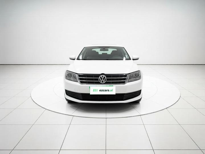 Lavida 2013 Facelift Classic 1.6L MT photo 2