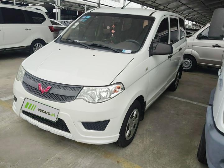 Wuling Hongguang 2015 1.2L S Base China V