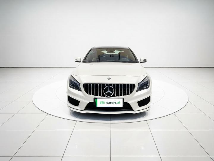 CLA 2015 CLA 220 4MATIC photo 2