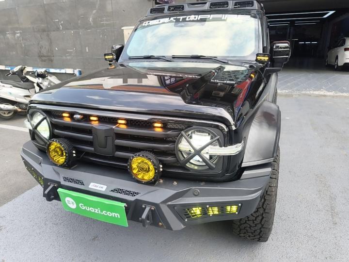 300 2021 Off-road 2.0T Conqueror photo 2