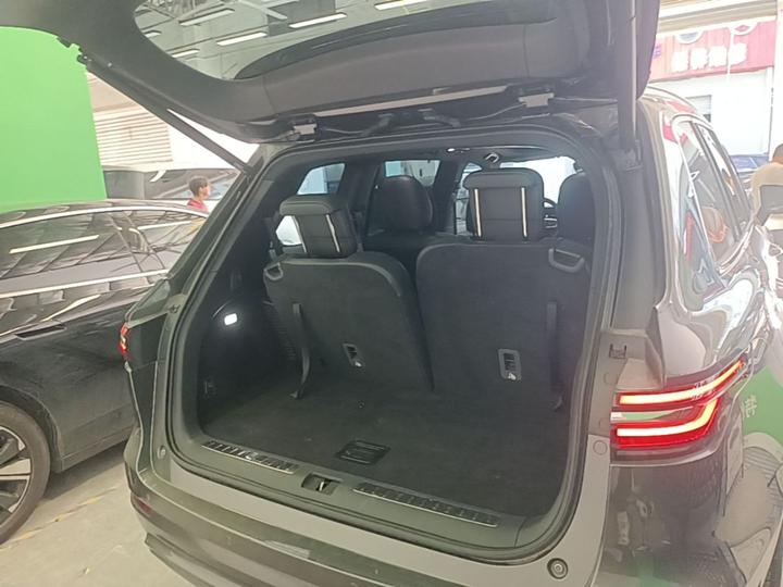Li Auto ONE 2020 EREV 6-Seater photo 8