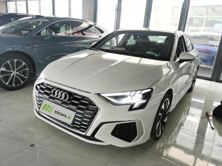 A3 2024 A3L Limousine 35 TFSI Fashion Sport