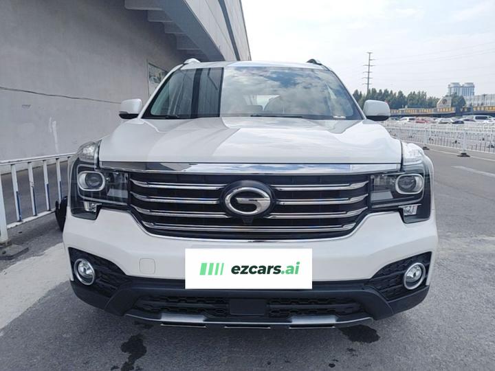 GAC Trumpchi GS7 2017 280T RWD Luxury photo 2