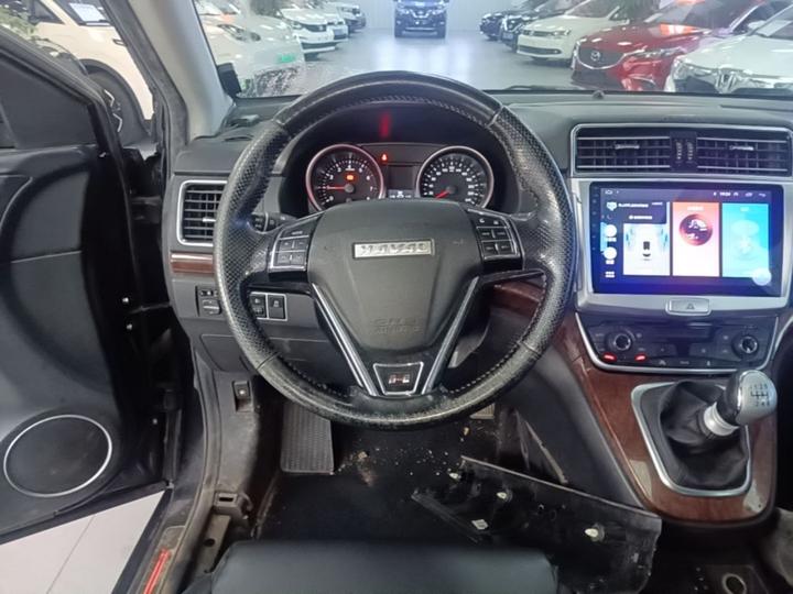 H6 2015 Facelift Sport 1.5T MT RWD Elite photo 2