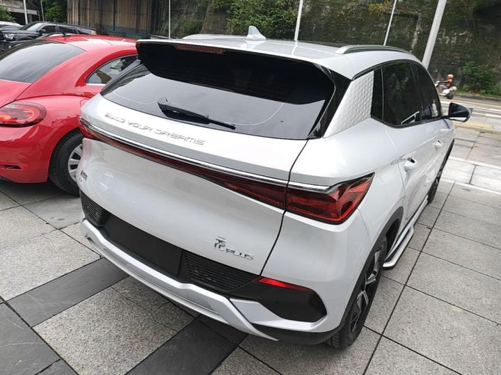 Yuan PLUS 2022 430KM Premium photo 4