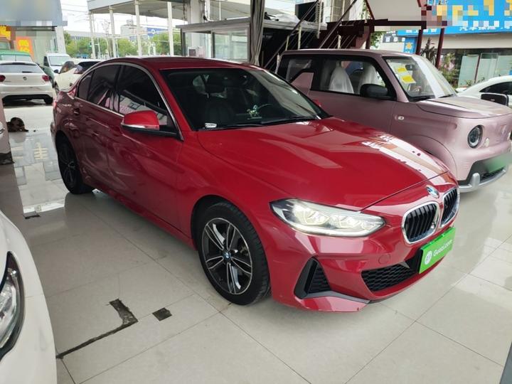 1 Series 2021 120i M Sport photo 3