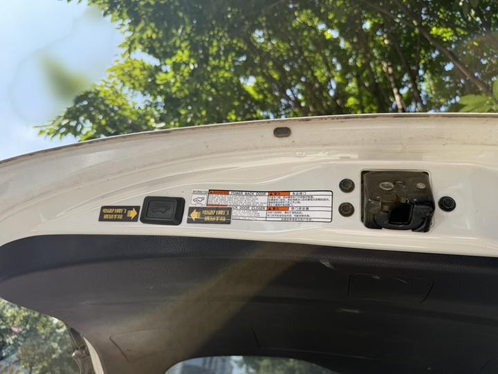 RAV4 2016 2.5L AT AWD Premium photo 8