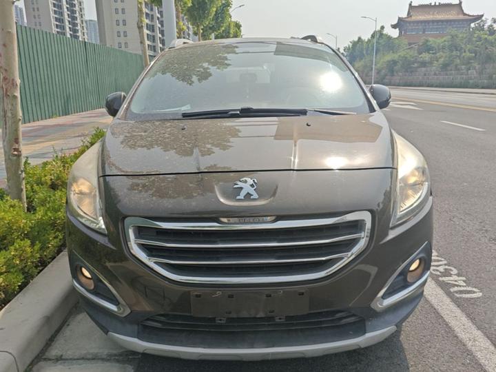 3008 2015 2.0L AT photo 2