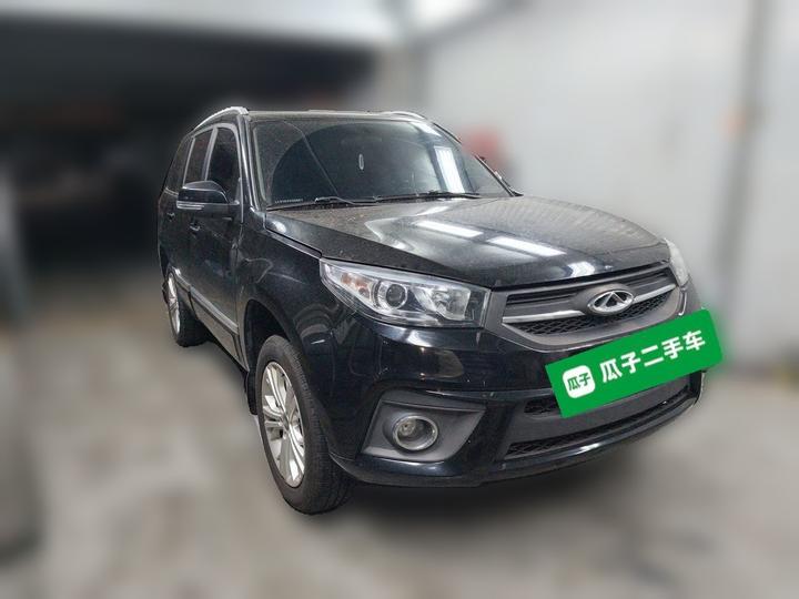 Tiggo 3 2016 1.6L MT photo 3