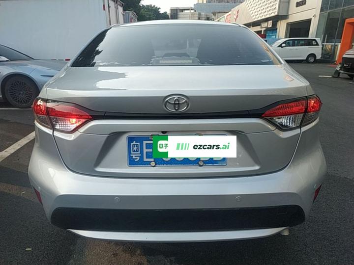 Levin 2019 185T CVT Luxury China VI photo 5