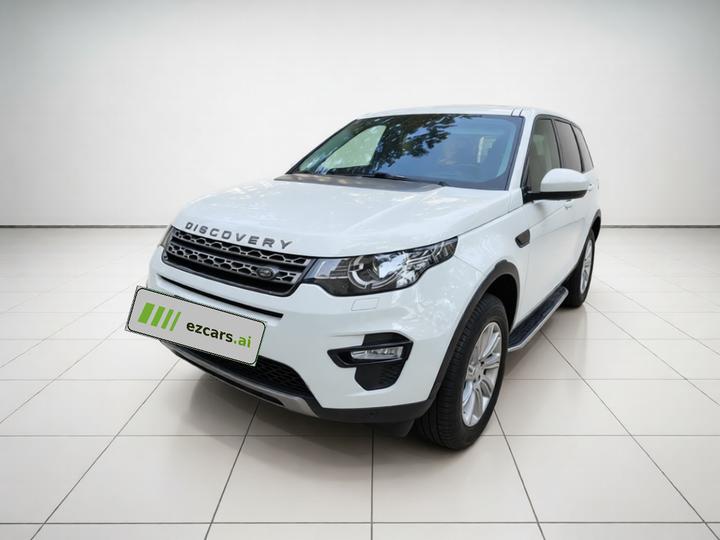Discovery Sport 2019 240PS SE China VI
