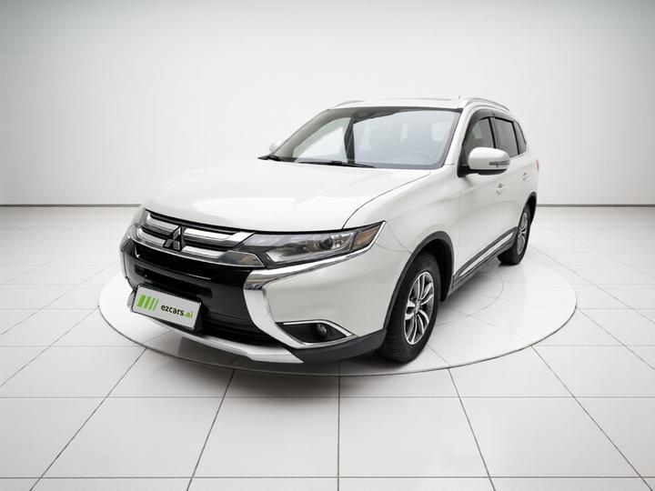 Outlander Imported 2016 2.0L RWD 5-Seater
