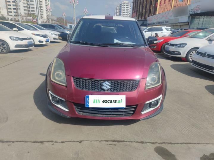 Swift 2016 1.5L MT Fashion photo 2
