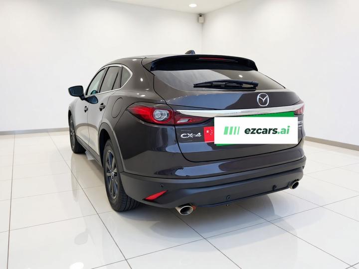 CX-4 2021 2.0L AT RWD Explorer photo 4