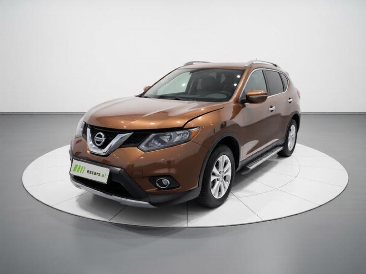 X-Trail 2015 2.0L CVT Comfort MAX 2WD