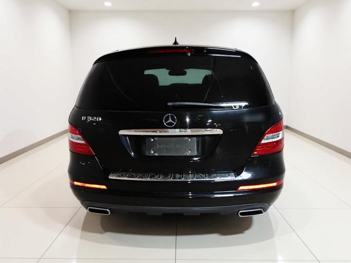 R-Class 2017 R 320 4MATIC Business Edition photo 5