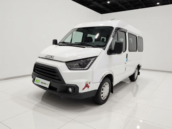 Transit 2019 2.8T Short Wheelbase 6-Seater China VI JX493