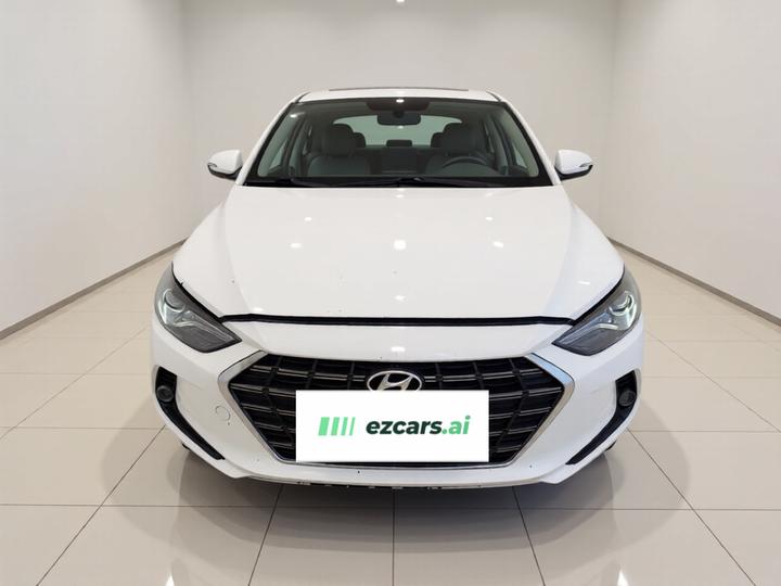 Elantra 2019 1.5L CVT Smart Elite photo 2