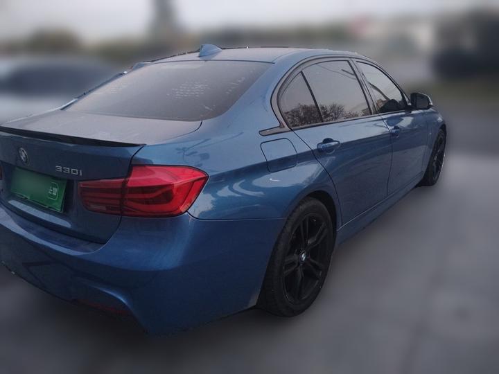 3 Series 2017 320Li M Sport photo 6