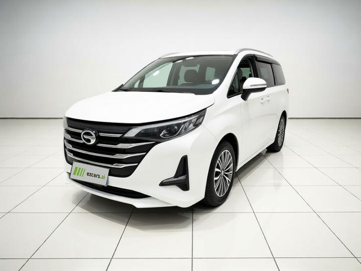 GAC Trumpchi M6 2019 270T DCT Exclusive 6-Seater China VI