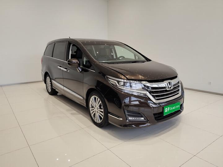 Elysion 2016 2.4L photo 3