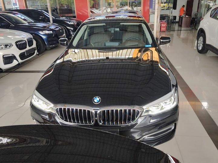 5 Series 2020 530Li Exclusive Luxury photo 2