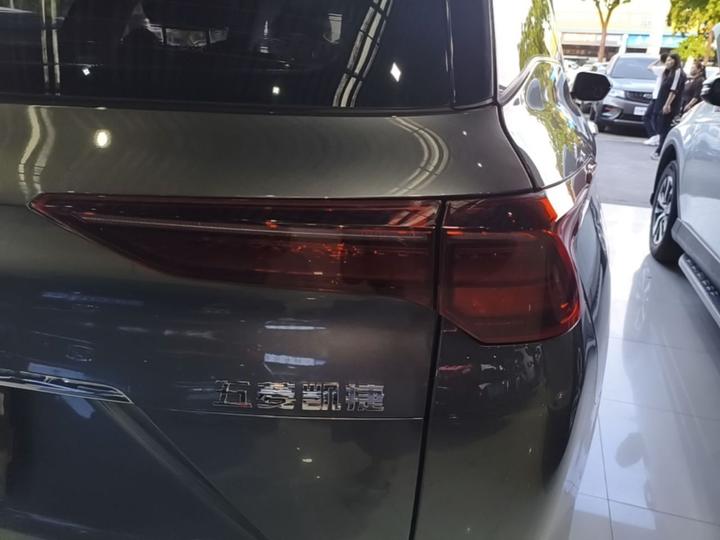 Wuling 2022 280T 1.5T CVT Flagship photo 7