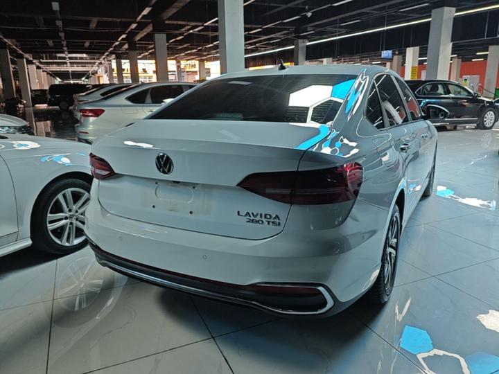 Lavida 2023 280TSI DSG photo 4