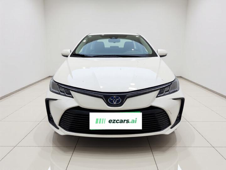 Corolla 2021 Hybrid 1.8L E-CVT Elite photo 2
